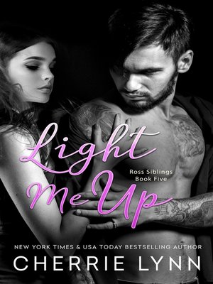cover image of Light Me Up